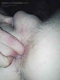 Fingering my tight hole, but I want a huge cock deep up in me